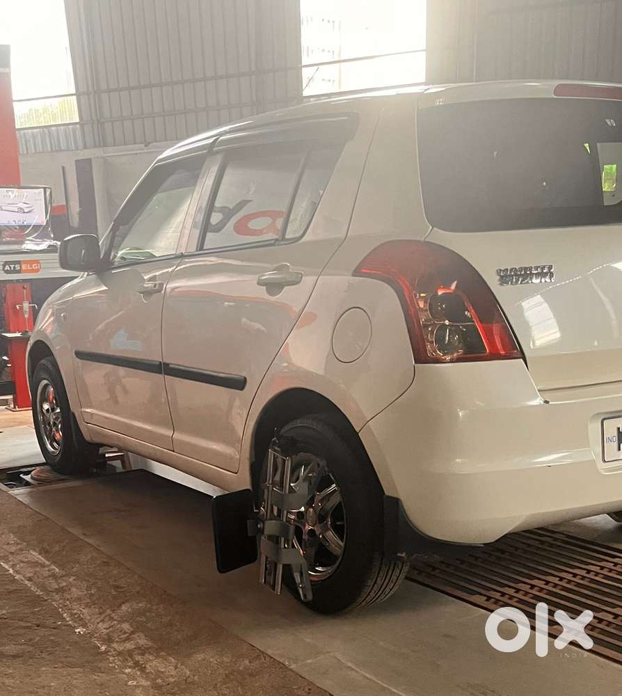 Swift Maruti 2010 Km Driven 13000