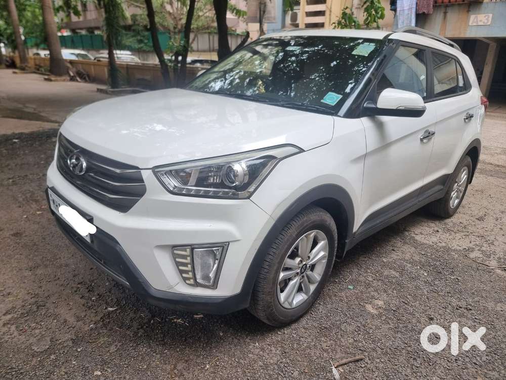 Hyundai Creta 1.6 Crdi Sx Plus, 2017, Diesel