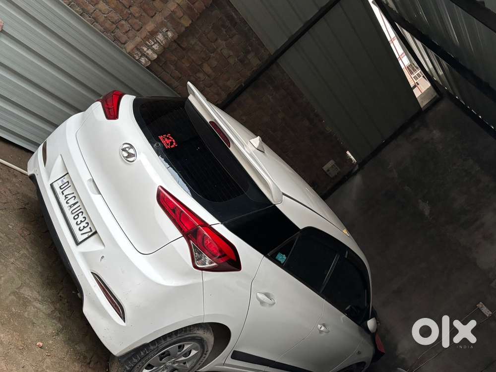2016 Hyundai I20 Magna