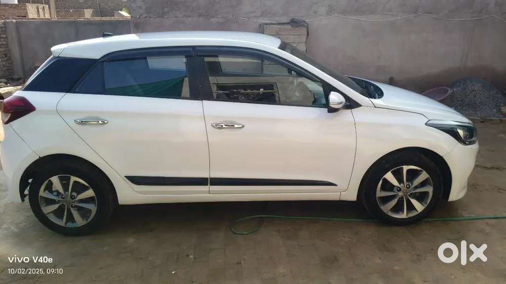 Hyundai New I20 2017 मॉडल