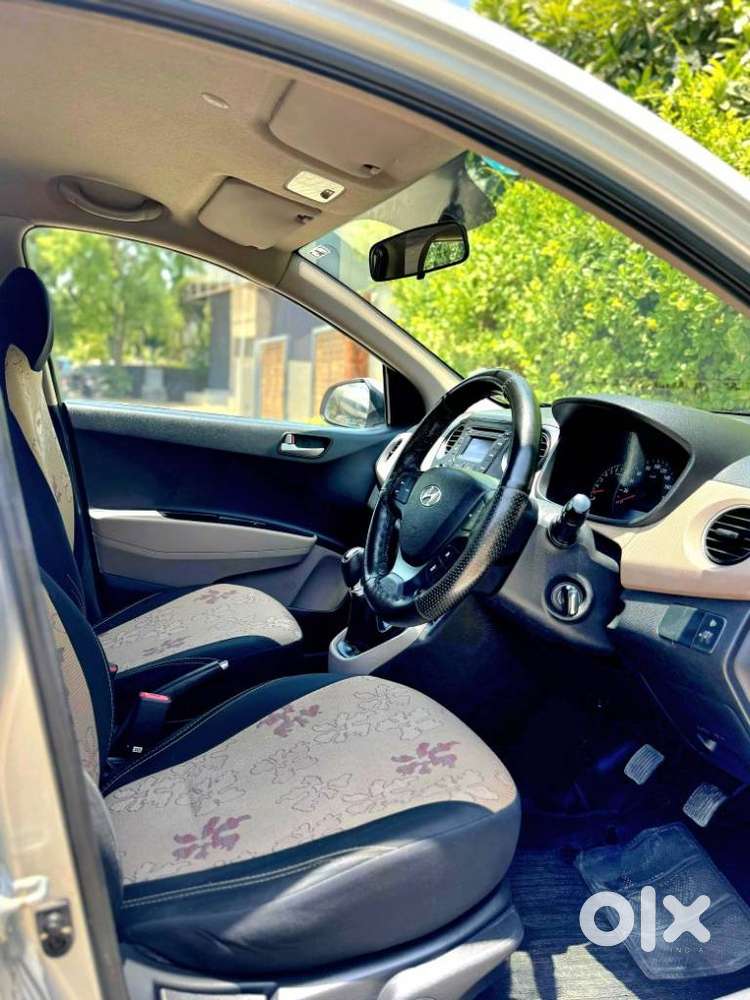 Hyundai Xcent 1.2 Vtvt S, 2015, Petrol