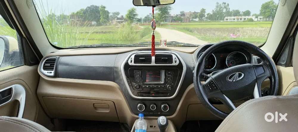 Mahindra Tuv 300 2018 Diesel Well Maintained