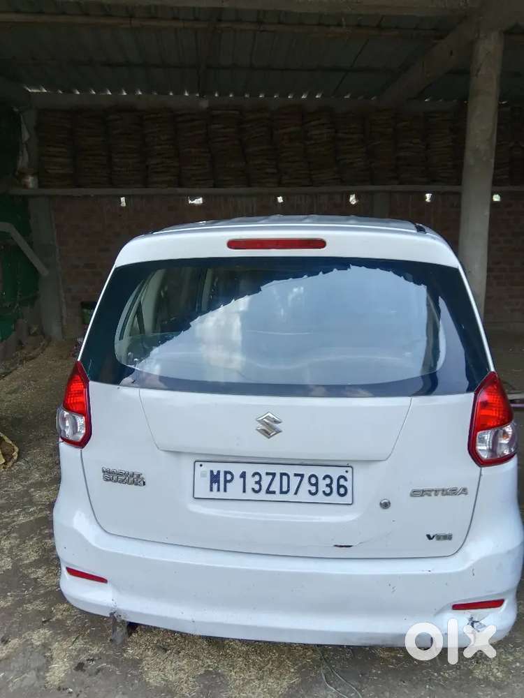 Maruti Suzuki Ertiga 2016 Diesel Manual 25 Km Driven