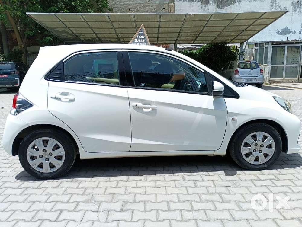 Honda Brio 1.2 S Mt, 2017, Petrol