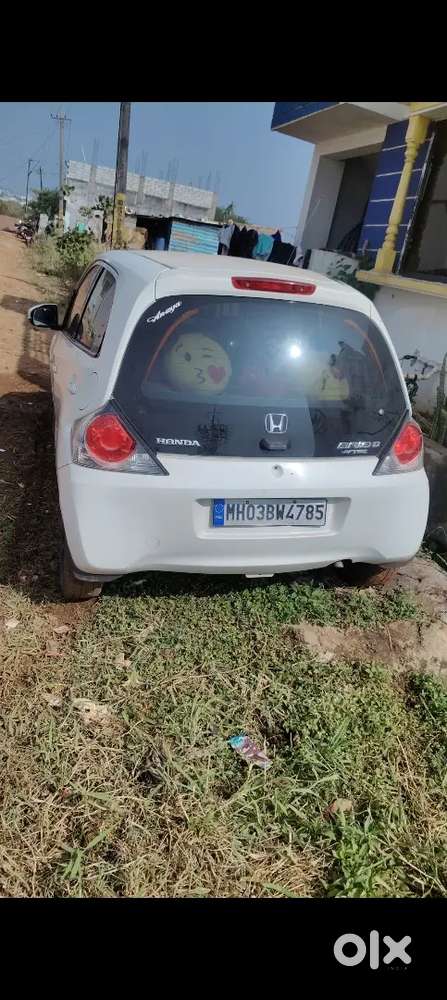 Honda Brio Best Condition Mh Passing