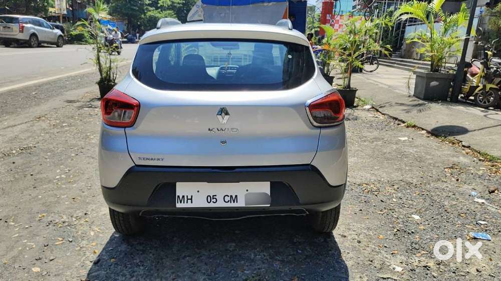 Renault Kwid Rxl Easy-r, 2016, Petrol
