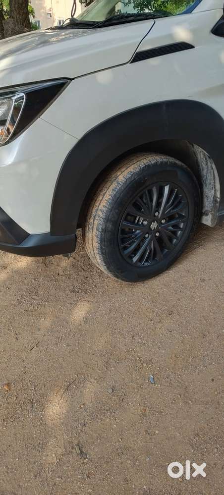 Maruti Suzuki Xl6 1.5 Zeta At, 2021, Petrol