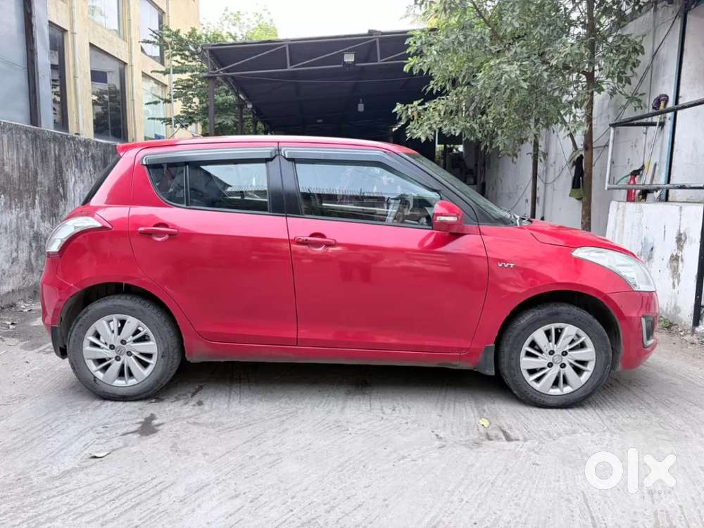Maruti Suzuki Swift 1.3 Zxi, 2017, Petrol