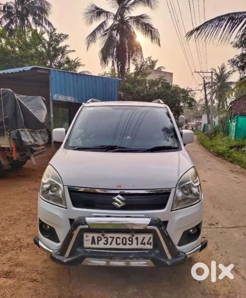 Maruti Suzuki Wagon R 2013 Petrol 69000 Km Driven - Cars - 1828699096