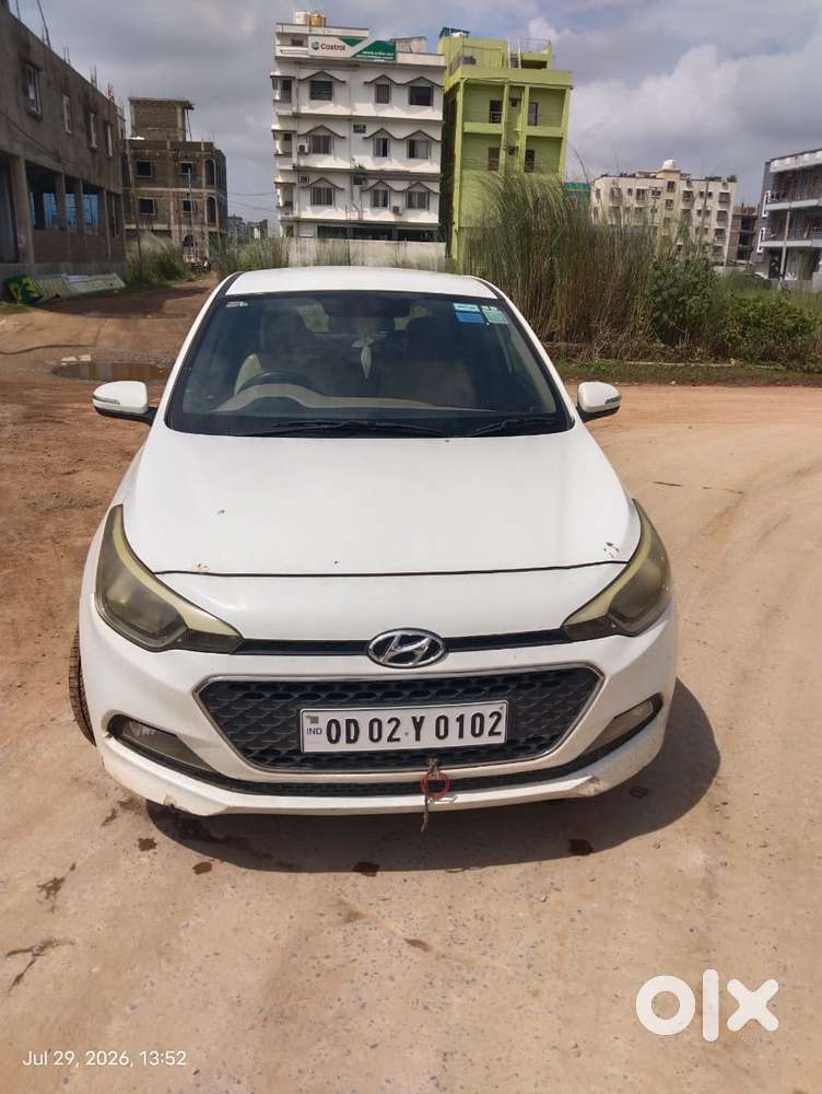 Hyundai Elite I20, 2015, Petrol