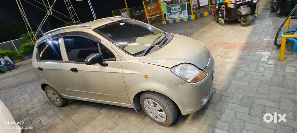 Chevrolet Spark 2011 Cng & Hybrids Well Maintained