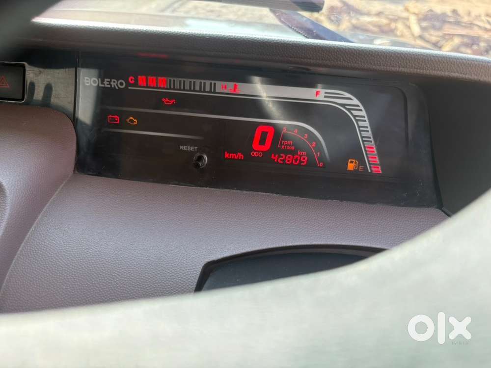 Mahindra Bolero Power 2019