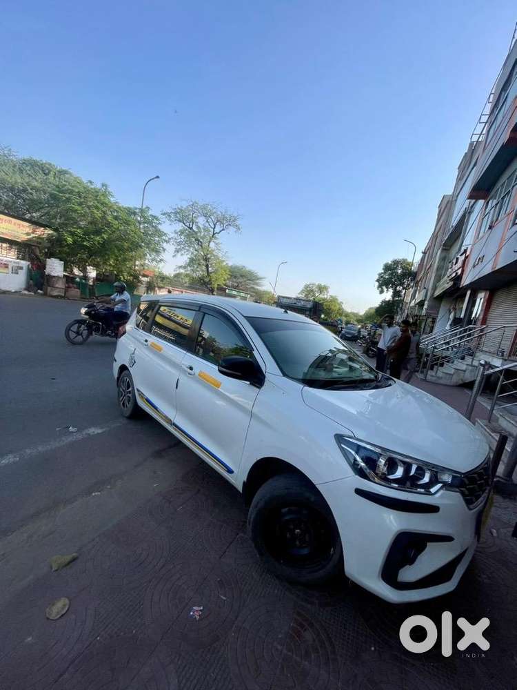 Maruti Suzuki Ertiga 2024 Cng & Hybrids Good Condition