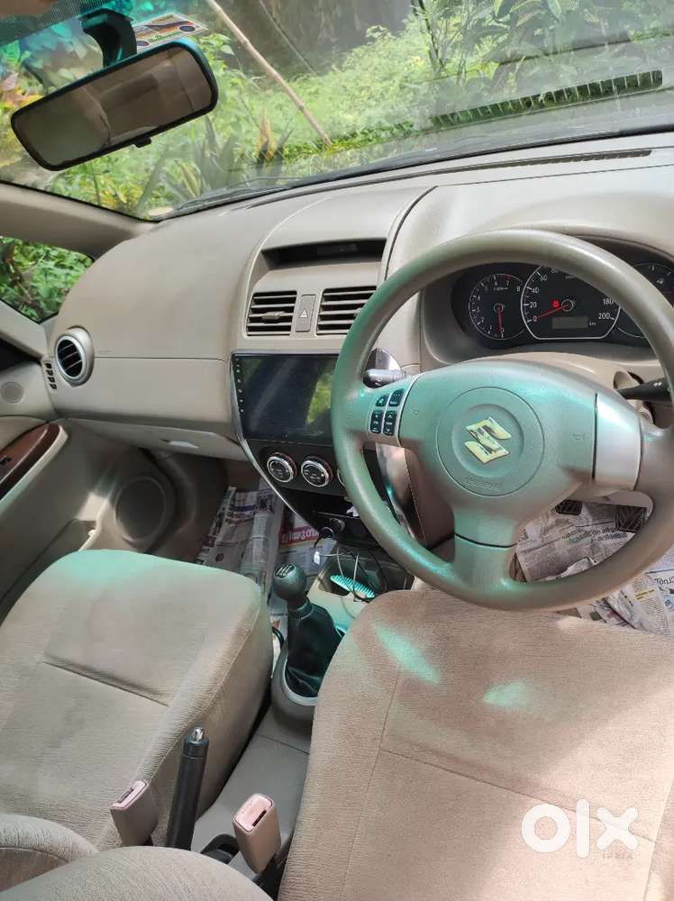 Maruti Suzuki Sx4 2010 Petrol 57000 Km Driven