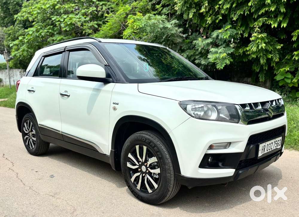 Maruti Suzuki Brezza Vdi, 2019, Diesel