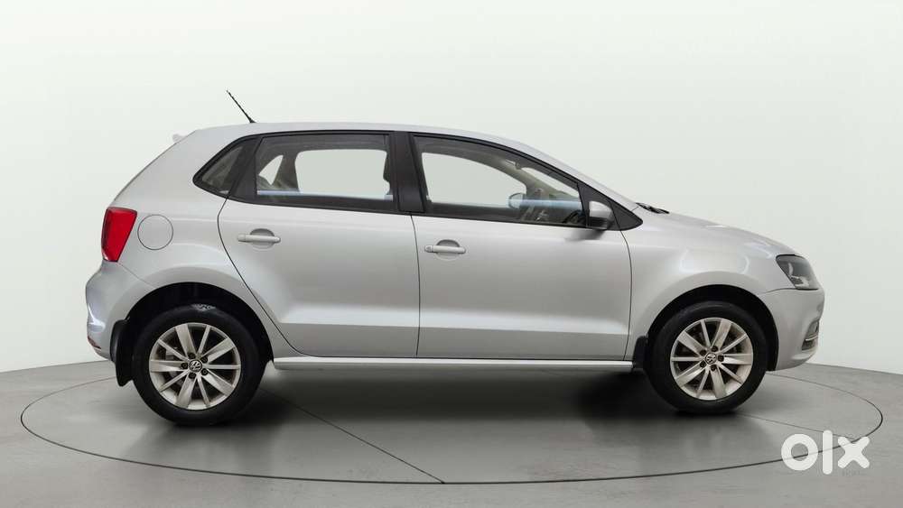 Volkswagen Polo 2013-2015 1.2 Mpi Highline, 2015, Petrol