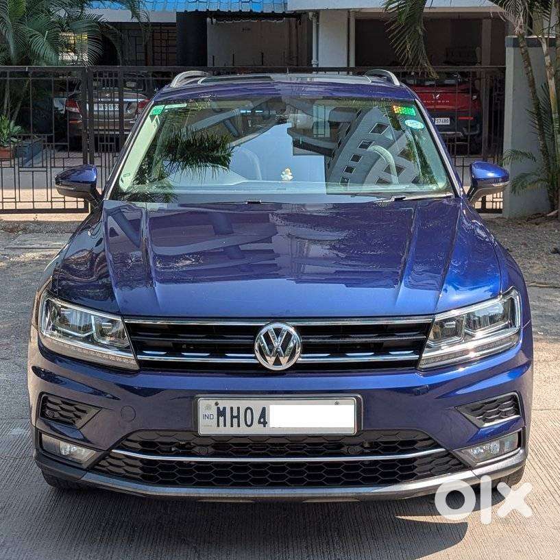 Volkswagen Tiguan 2.0 Tdi Highline, 2019, Diesel