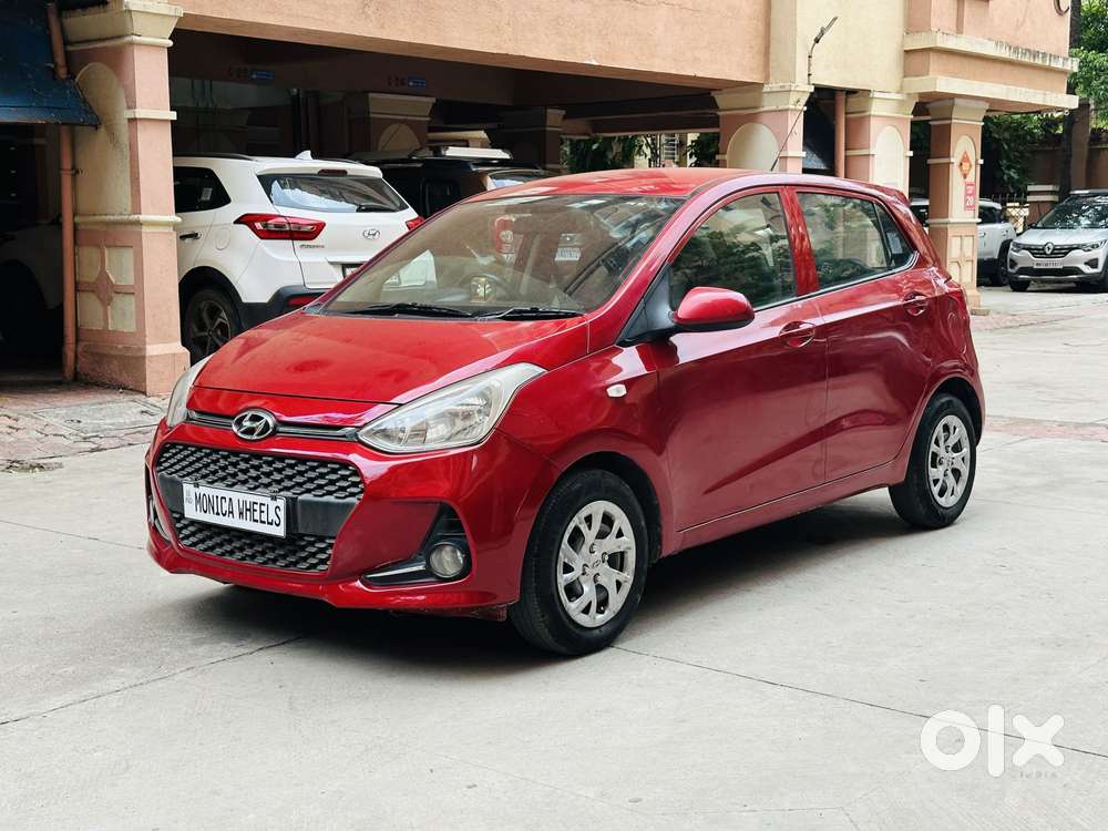 Hyundai Grand I10 Sportz Edition, 2017, Petrol