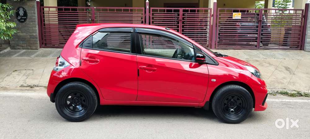 Honda Brio S Mt, 2015, Petrol