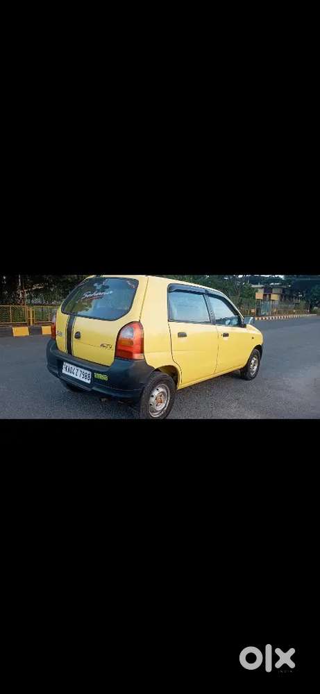Car In Good Condition And 4 New Tyres Installed