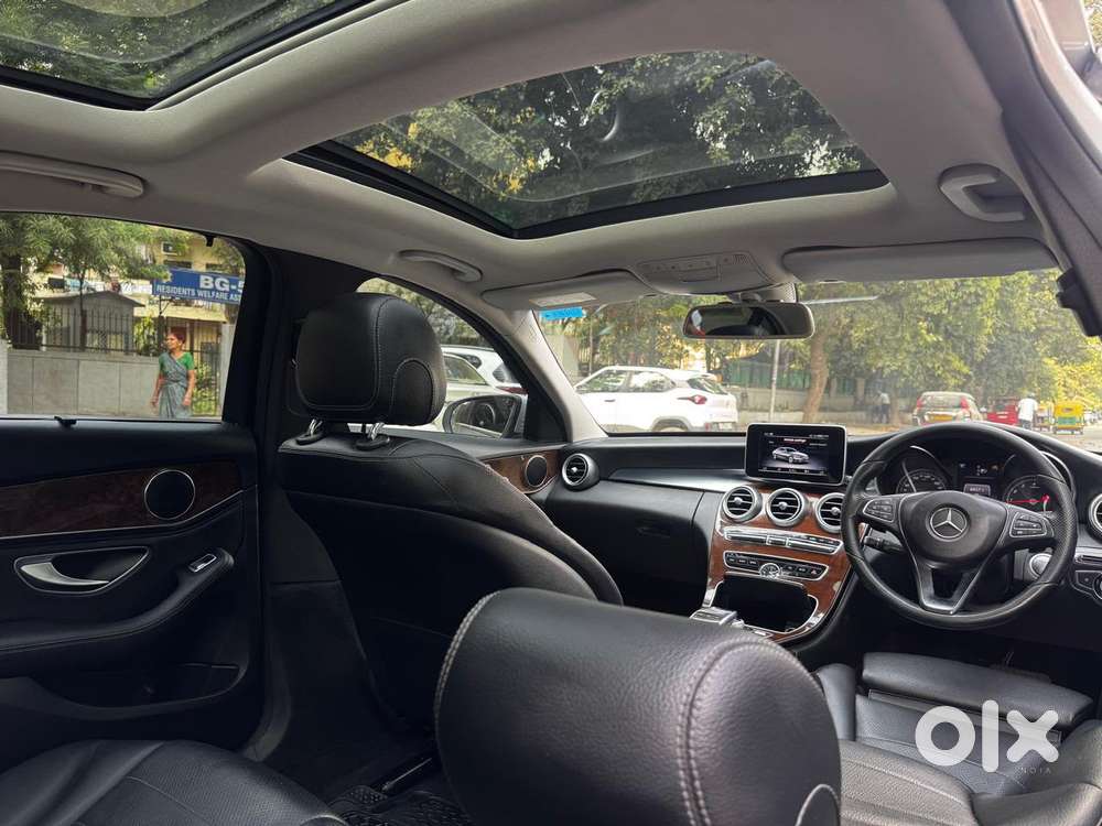 Mercedes-benz C-class C 200, 2015, Petrol