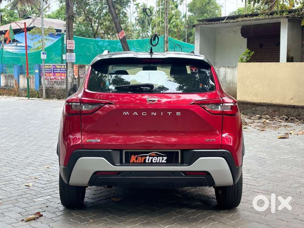 Nissan Magnite 1.0 Xv Turbo Cvt, 2023, Petrol