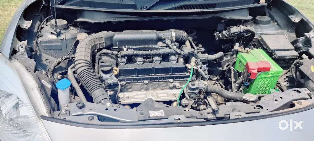 Will Condition Original Paint Full Fresh Car 75% Tire Booty