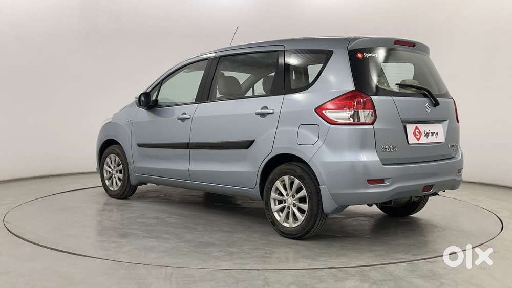 Maruti Suzuki Ertiga 1.5 Zxi, 2013, Petrol