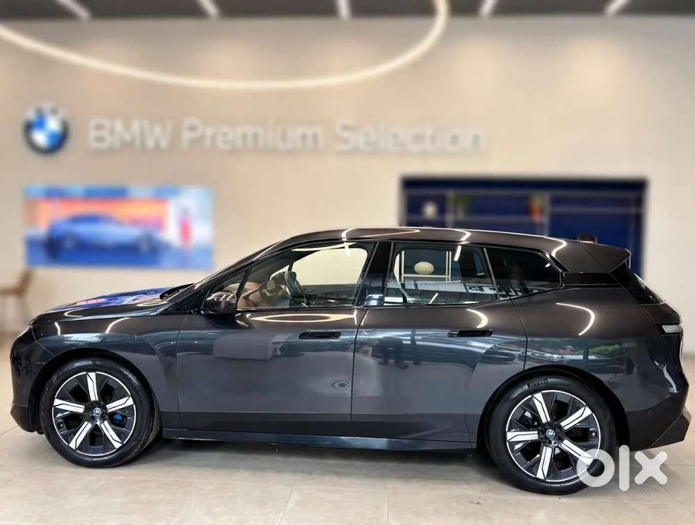 Bmw Ix, 2023, Electric