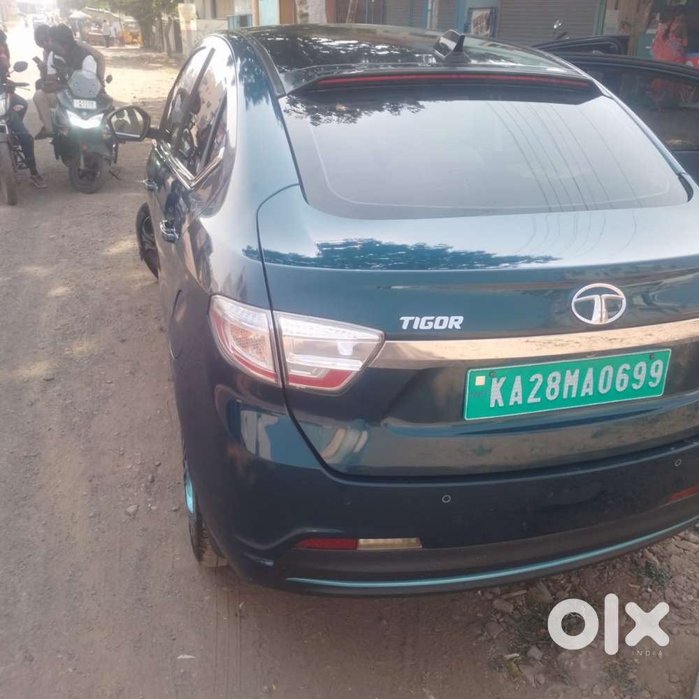 Tata Tigor Ev Xz 2022