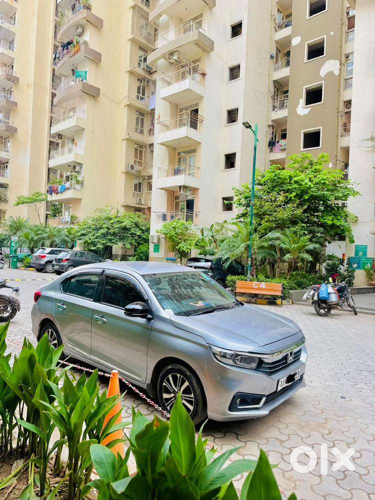 Honda Amaze Top Model (2021) Automatic