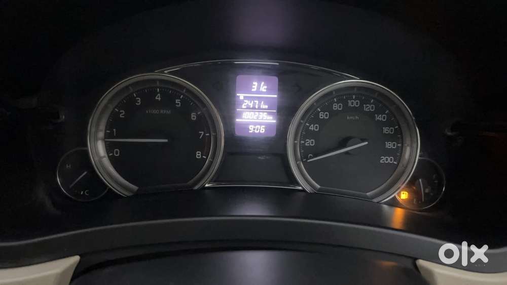 Maruti Suzuki Ciaz Zxi, 2014, Petrol