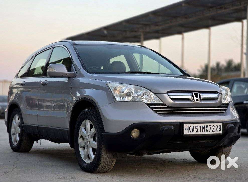 Honda Cr-v 2007-2012 2.4 Mt, 2008, Petrol