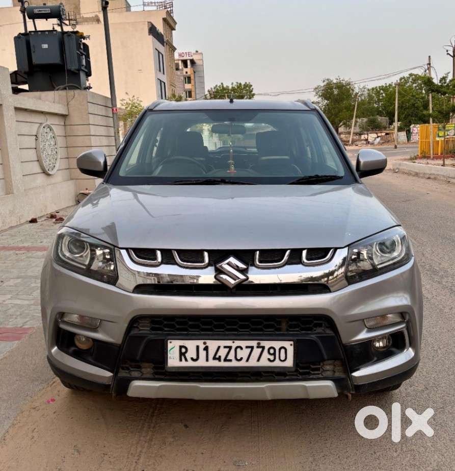 Maruti Suzuki Brezza Zdi Plus, 2018, Diesel