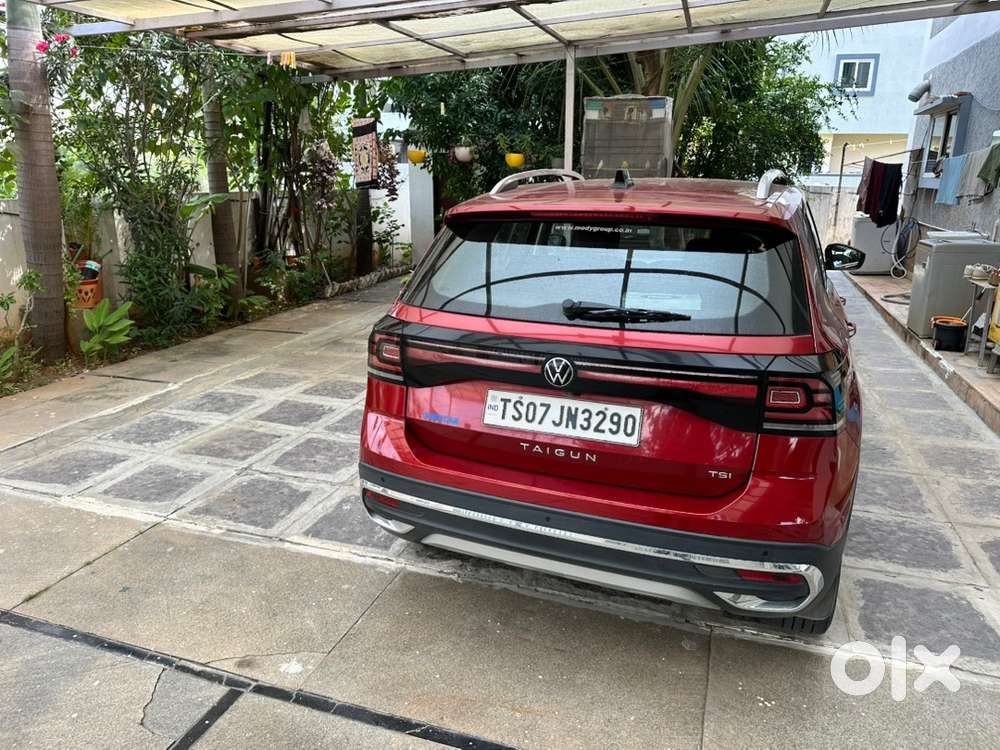 Volkswagen Taigun Petrol Manual 2022