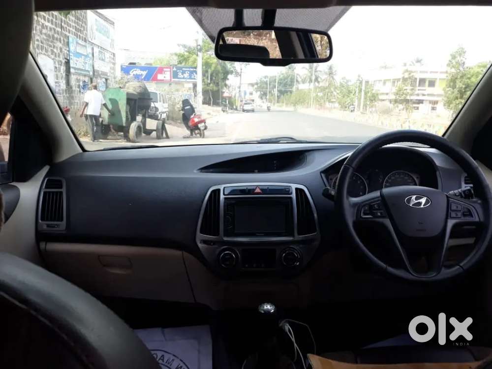 Hyundai I20 Sportz (good Condition)