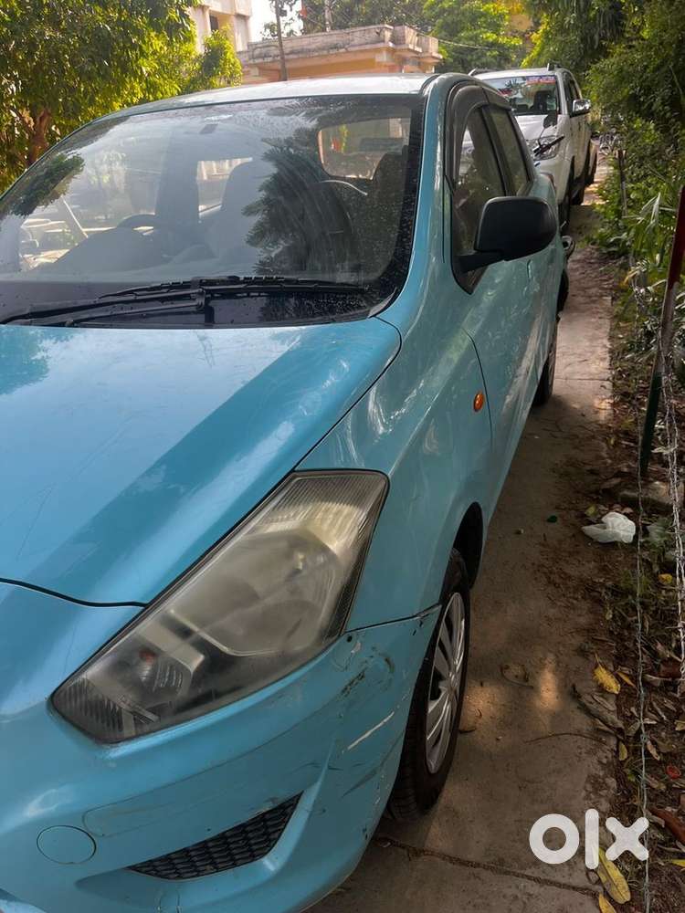 Datsun Go Petrol Manual 2014