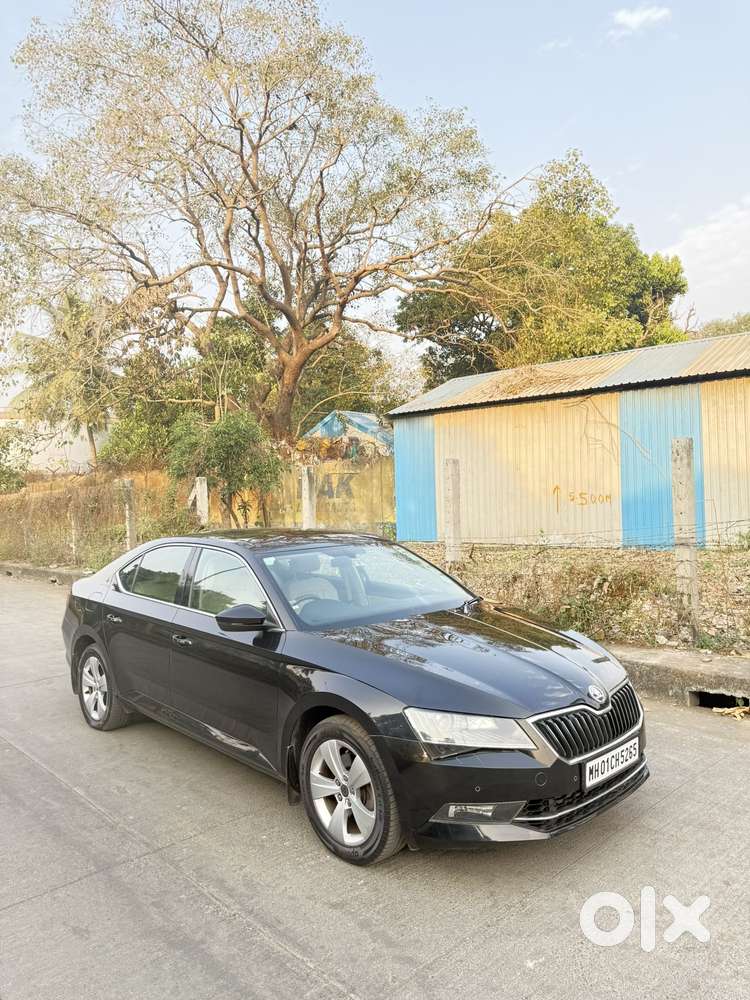 Skoda Superb Style 1.8 Tsi At, 2016, Petrol