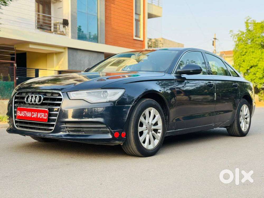 Audi A6 2.0 Tdi, 2012, Diesel