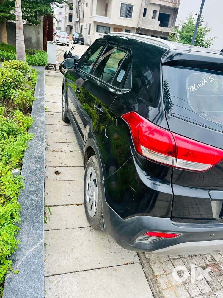 Hyundai Creta Diesel 2018