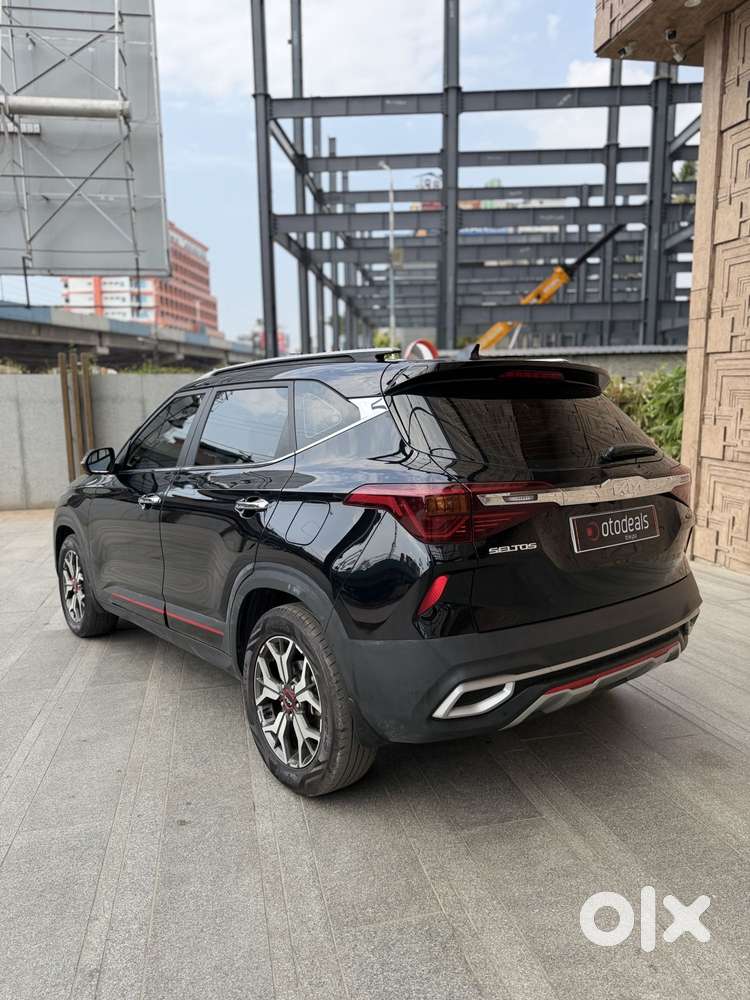 Kia Seltos 1.5 Gtx+ Diesel At Dual Tone, 2023, Diesel