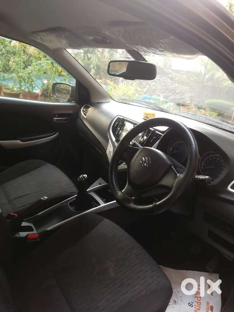 Maruti Suzuki Baleno 2016 Petrol Well Maintained