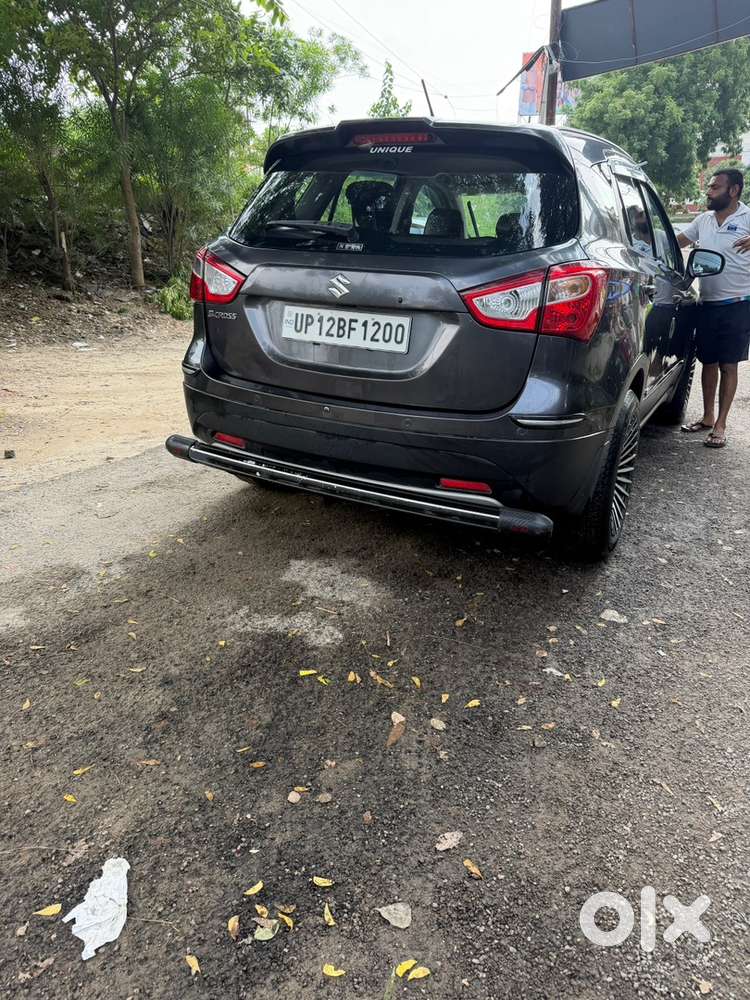 Maruti Suzuki S-cross 2021