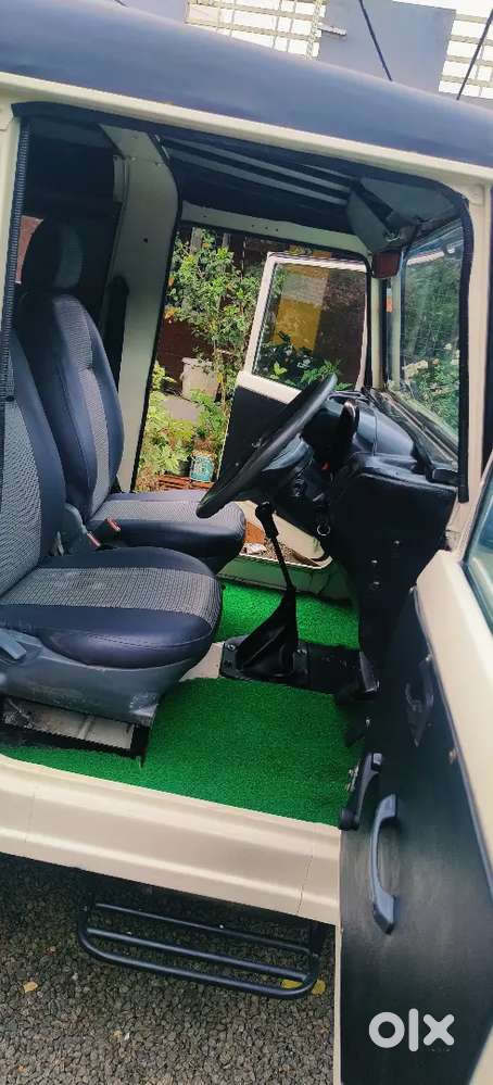 Mahindra Thar 2019 Diesel 92000 Km Driven
