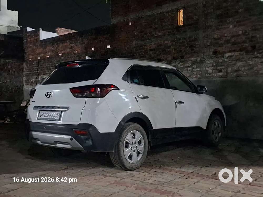Hyundai Creta 2020 Diesel Well Maintained Modified Fix Price