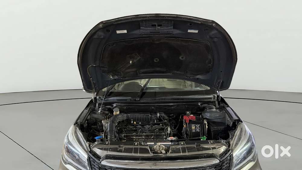 Maruti Suzuki Ciaz 1.5 Alpha Shvs Mt, 2021, Petrol