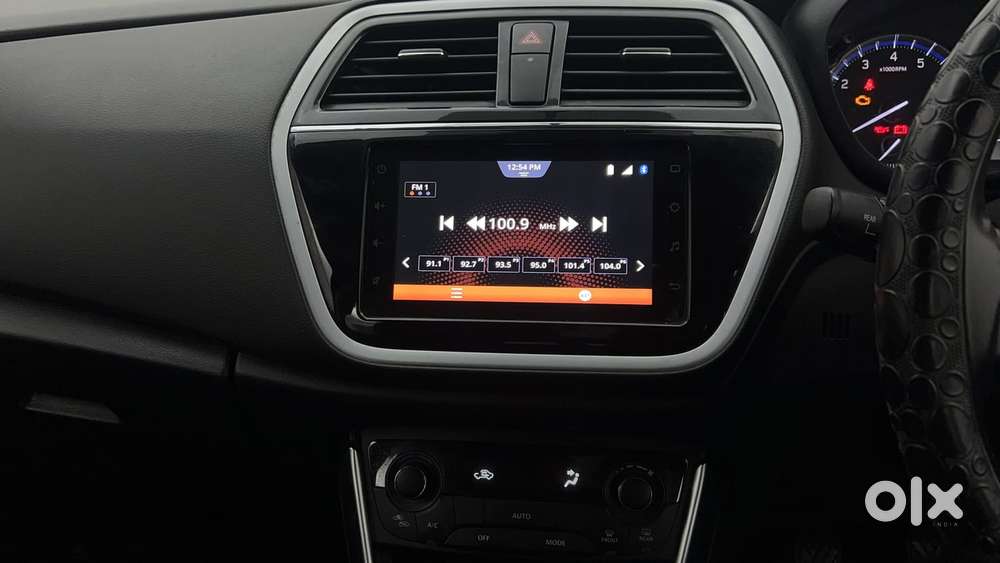 Maruti Suzuki S-cross Zeta 1.3, 2021, Petrol