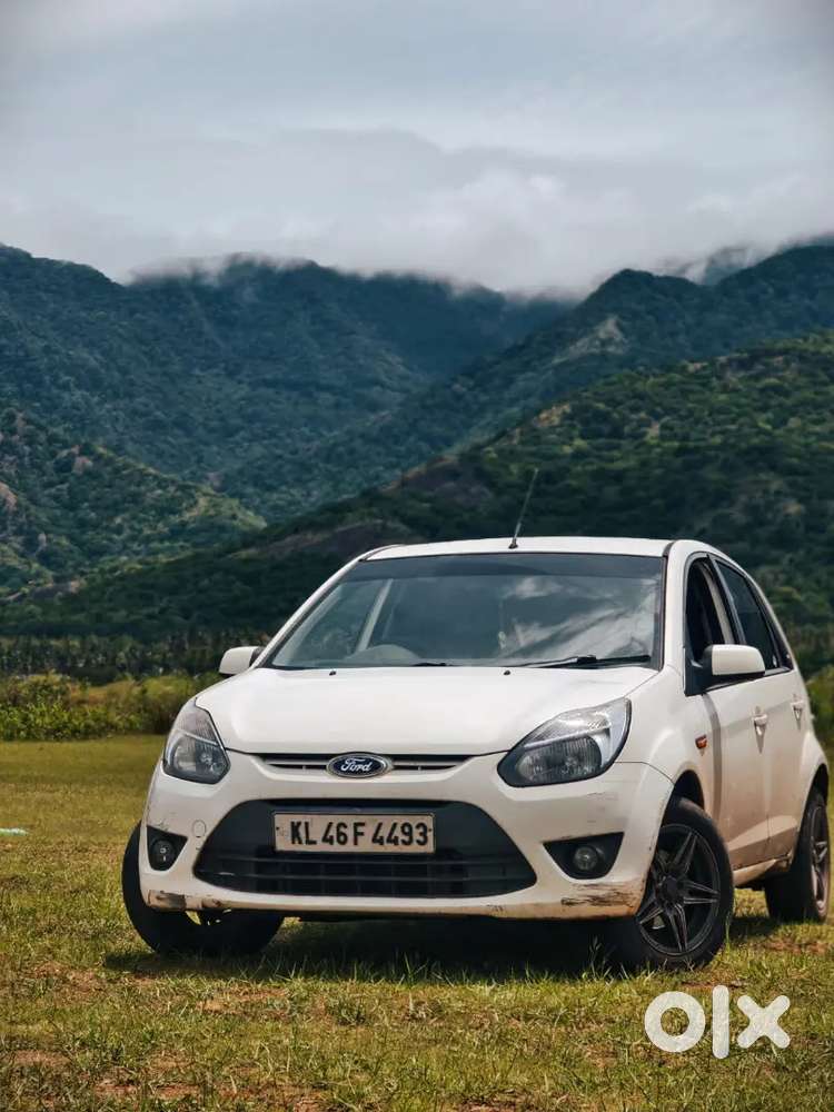 Ford Figo 2012