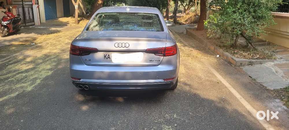 Luxurious 2l Diesel Sedan With 190hp, Virtual Cockpit, And Dsg.