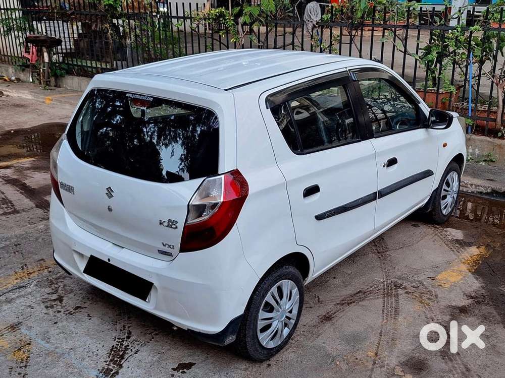 Maruti Suzuki Alto K10 1.0 Vxi Amt, 2019, Petrol